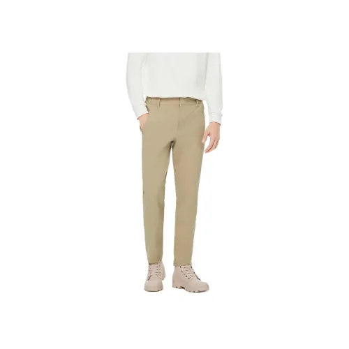 AIGLE Повседневные брюки Мужской Ротанг Абрикос