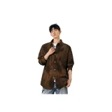 Коричневый