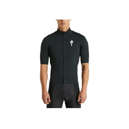 SPECIALIZED Мужская велосипедная одежда черного цвета