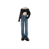 Винтажный синий