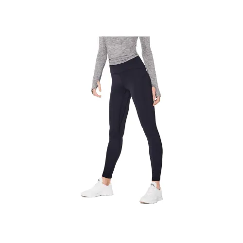 lululemon FAST AS Флис Спортивные брюки Женские