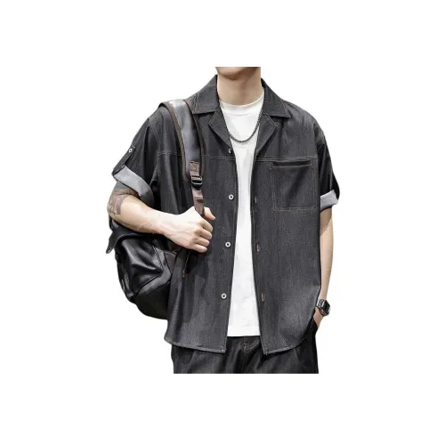 MR.MUDI Унисекс Рубашки