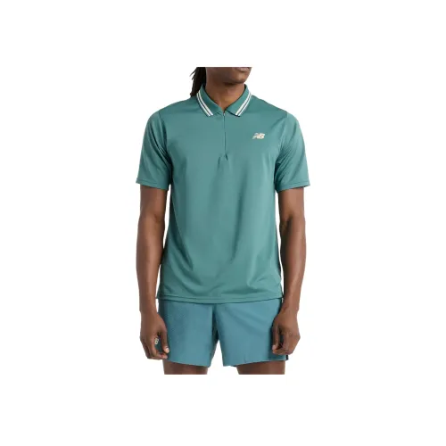 New Balance Tournament Поло Мужское