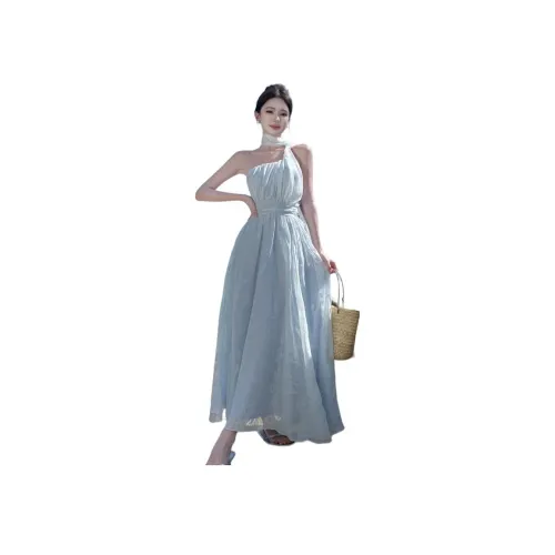 Little LU Studios Slip Платье Женское