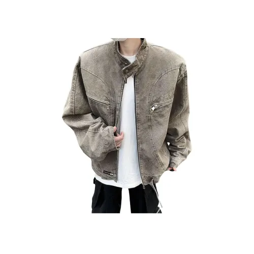 URBAN AUTHENTIC Куртка Унисекс Серый