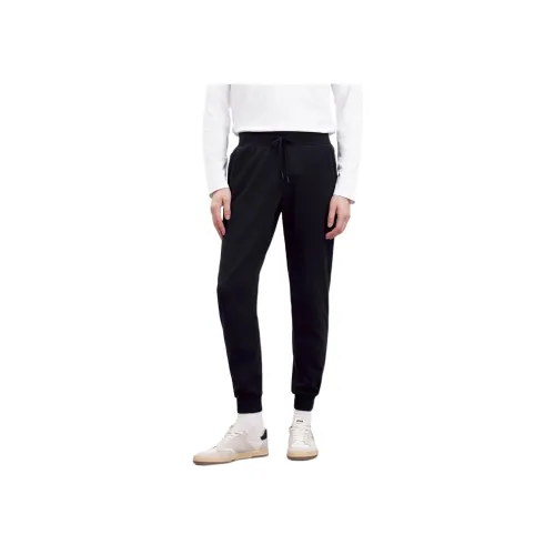 Hush Puppies Повседневные брюки Мужские Темно-синие