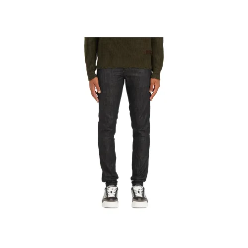 DSQUARED 2 Джинсы Мужские Угольный Серый