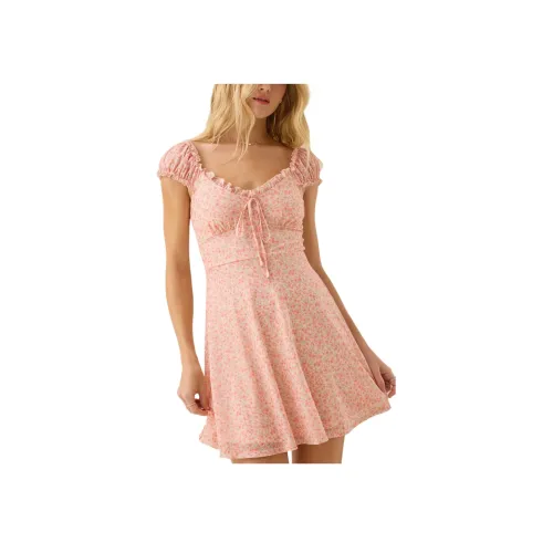 ALTAR'D STATE Короткий рукав Платье Женское