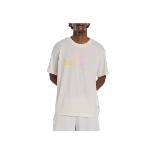 New Balance Linear T Рубашка Мужская