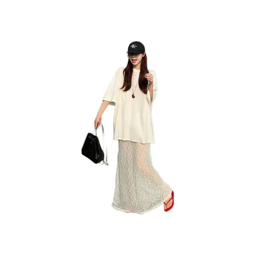 9c Collective Короткий рукав Платье Женское