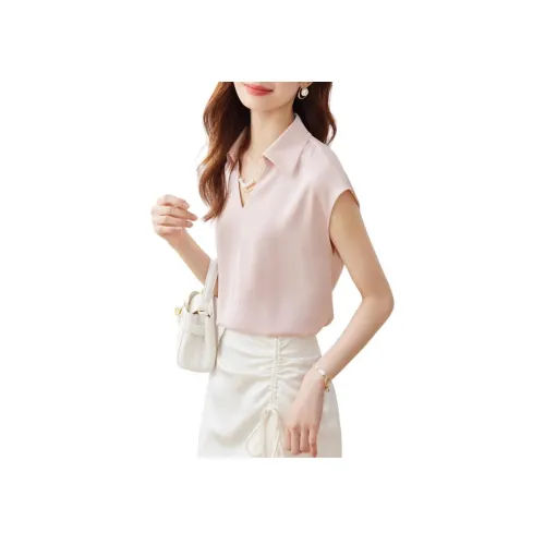 SENTUBILA Женские Шифоновые Рубашки