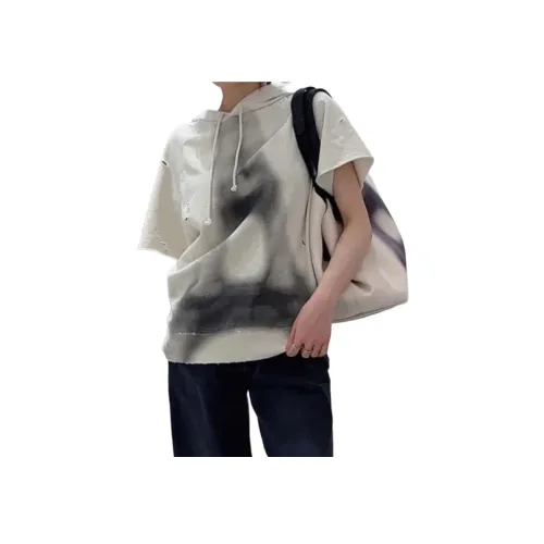 DIOR SS24 Толстовка Женская Белая