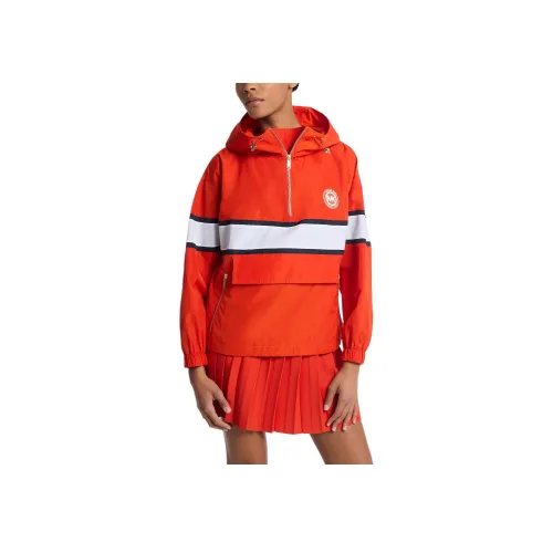 MICHAEL KORS Куртки и Пальто Женские Красные