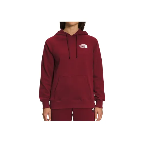 The North Face W Коробка Nse Пуловер Толстовка Толстовка Женские