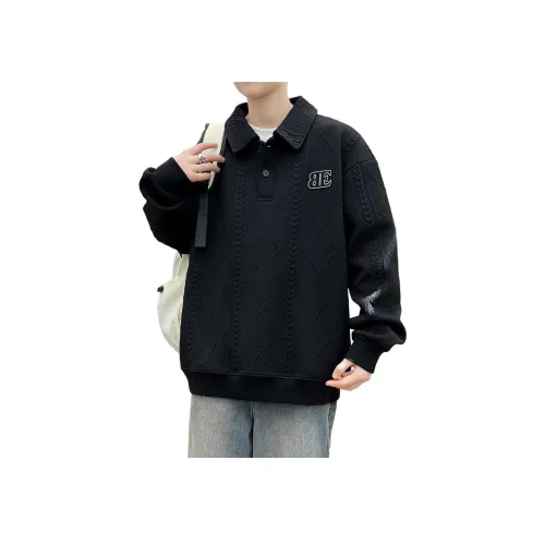 REBIRTHRABBIT Мужские Свитшоты