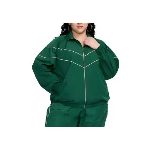 nike WINDRUNNER Куртки Пальто Женские Зеленый