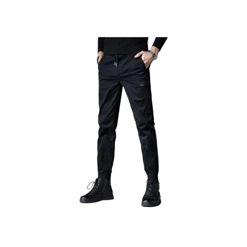 VUAS Мужские Повседневные Брюки