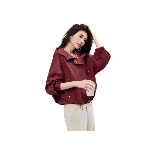 SENTUBILA Женские Короткие Пальто