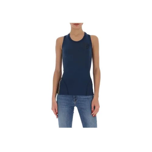 FENDI Синие Женские Майки