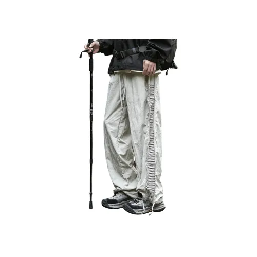 IS CAT GRNL Повседневные брюки Унисекс