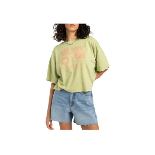 BILLABONG T-рубашка Женская Pistachios