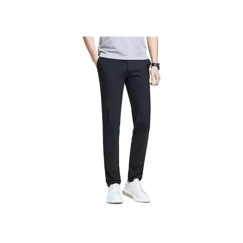 Devanro Мужские Повседневные Брюки