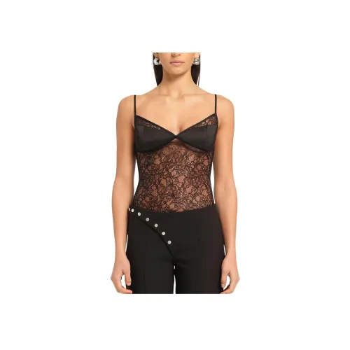 BEN NI Черный Женское боди