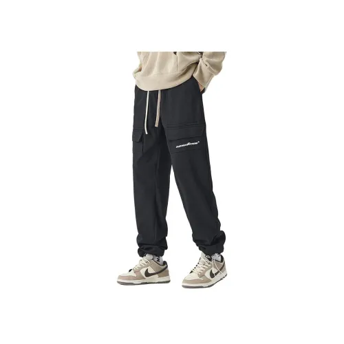 YUQIAN Мужские Повседневные Брюки