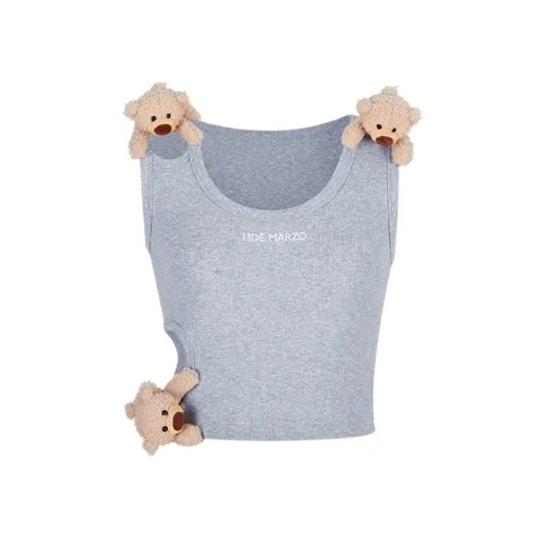 13 DEMARZO Женские Майки