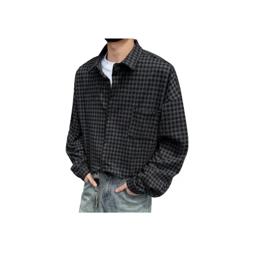 Honor of Kings Черная Унисекс Рубашка