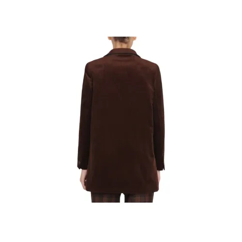 MARGARETHOWELL Коричневые Женские Куртки