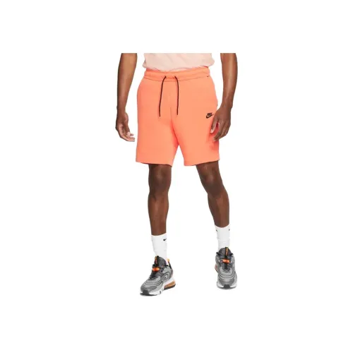 nike Повседневные шорты Мужские Orange