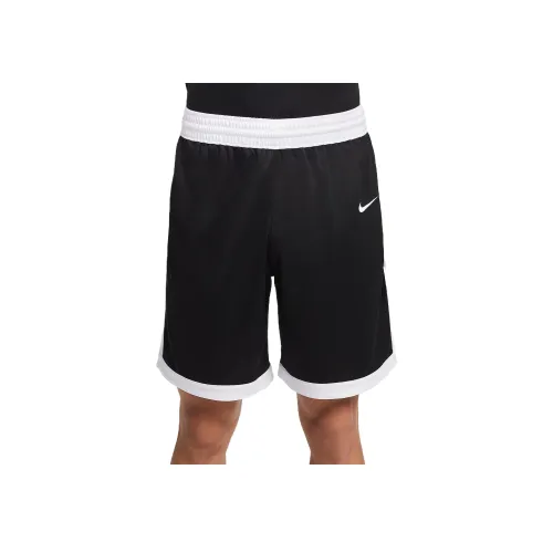 nike Dri Fit Stock Crossover Спортивные шорты Мужской Черный
