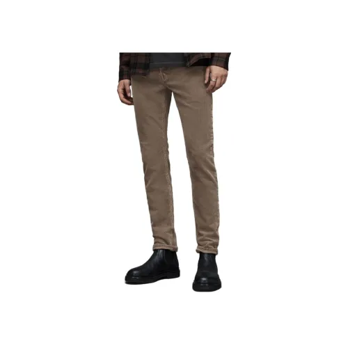 ALLSAINTS Mink Fur Umber Men's Jeans