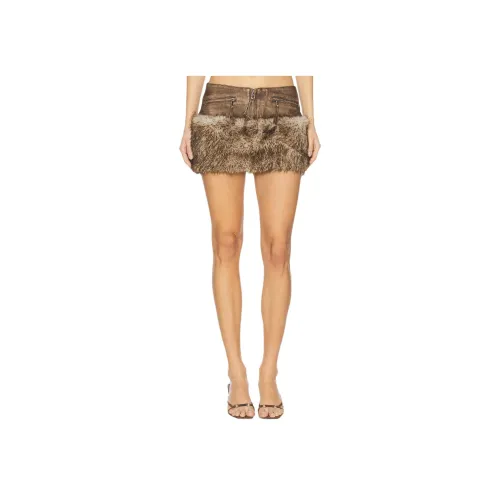 Jaded London Повседневные короткие юбки для женщин