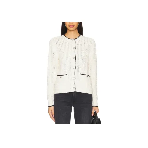 RAG BONE SS25 Трикотаж Женский Белый