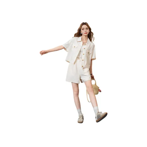 FAWENXIANGZI Повседневный костюм женский