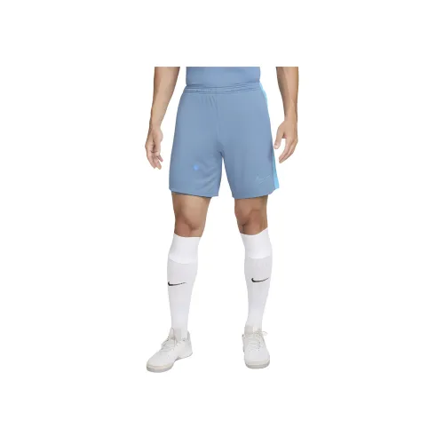 nike Dri Fit ACADEMY Спортивные шорты Мужские Эгейский шторм