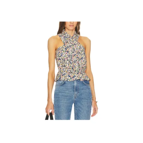 Veronica Beard Майка Женская Многоцветная