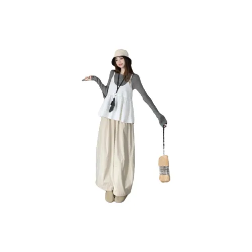 POPO.INFO Женские Повседневные Костюмы