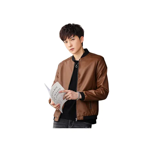 IL SARTO Унисекс Кожаные куртки