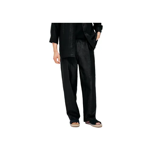 DANNINGZHEXUE Повседневные брюки Мужские