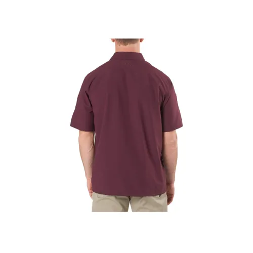 5,11 Tactical Быстросохнущая рубашка Workwear рубашка Мужская