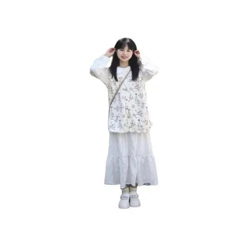 MORii Женские Комплекты с Юбкой