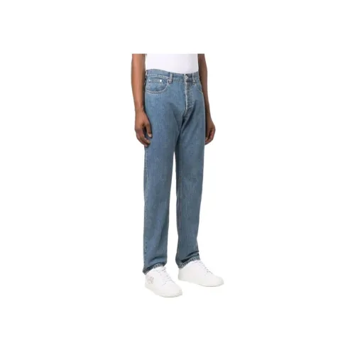Lanvin Blue Men's Jeans  
Ланвин Синий Мужской Джинсы