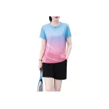 Голубо-розовый