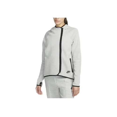 NIKE Серый Женские Плащи