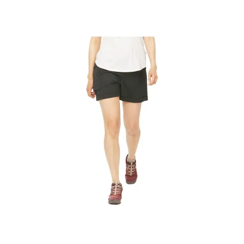 DECATHLON NH500 Повседневные шорты Женские Черные