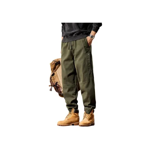 GEOREFOOL Мужские Карго Брюки
