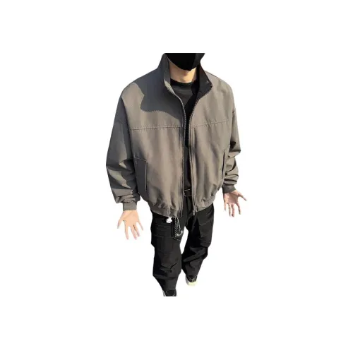 YEARNED Унисекс Куртки